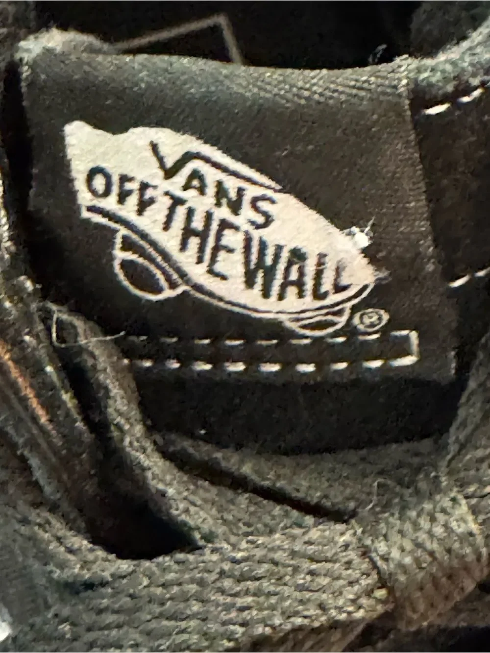 Vans Sk8 Hi Refract Rainbow High Top Sneakers 10